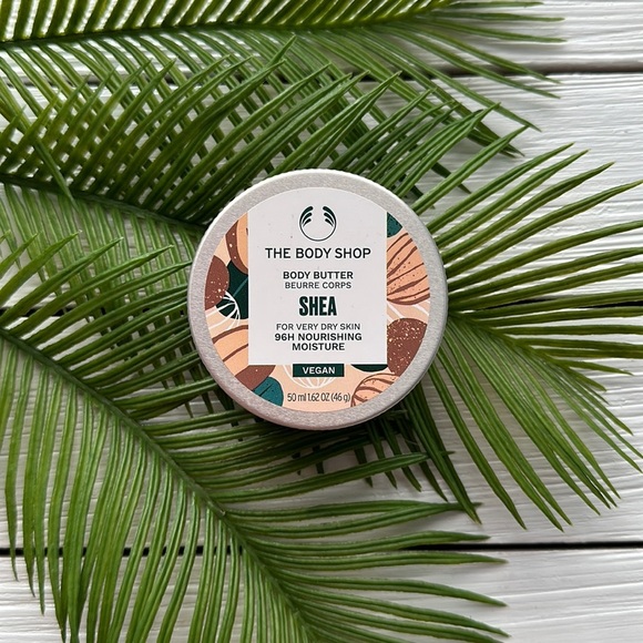 NEW The Body Shop Shea Body Butter for Very Dry Skin - Picture 1 of 2